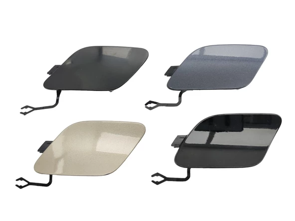 Arka Tampon Çeki Demiri Kapağı - Renault Megane 4 - Resim 3