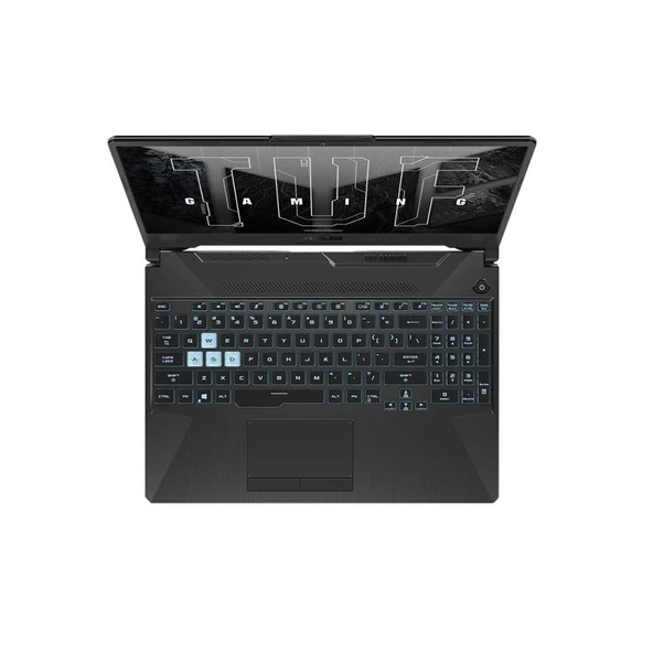Asus TUF Gaming A15 FA506NF-HN003W-Gaming 15.6" FHD, Ryzen 5-7535HS, 8GB, 512Gb SSD, RTX2050 4GB, W11 - 2