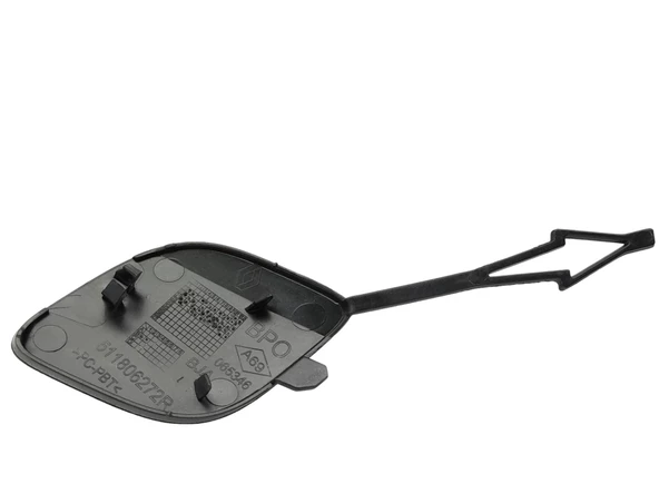 Ön Tampon Çeki Demiri Kapağı - Renault Clio 5 - Resim 2