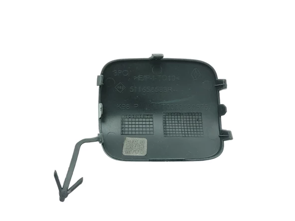 Arka Çeki Demir Kapağı - Renault Clio 4 Station Wagon Sport Tourer - Resim 2