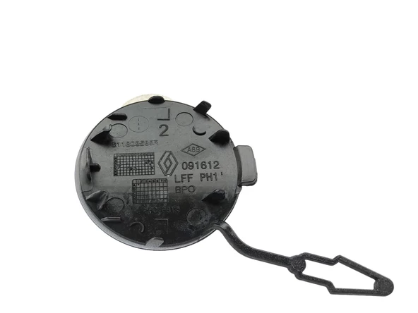 Ön Tampon Çeki Kapağı - Renault Megane 4 - Resim 2