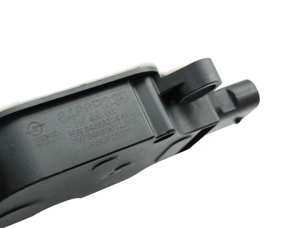 Hava Yönlendirici Klape Motoru - Renault Clio 4 Captur - Resim 9