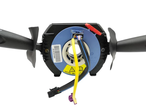 Far Sinyal Silecek Kumanda Kolu Airbag Sargısı Göbesği - Fiat 500 - Resim 5