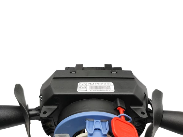 Far Sinyal Silecek Kumanda Kolu Airbag Sargısı Göbesği - Fiat 500 - Resim 6