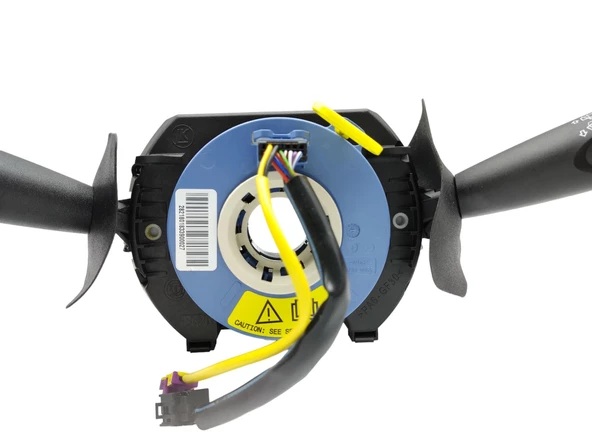 Far Sinyal Silecek Kumanda Kolu Airbag Sargısı Göbesği - Fiat 500 - Resim 12