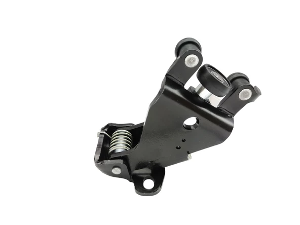 Orta Kapı Sürgülü Orta Mekanizması Sağ Fiat Doblo - Resim 4