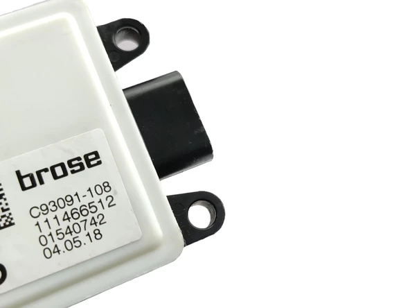 Hava Yönlendirme Izgara Motoru - Bmw 530İ 540İ G30 G31 G32 - Resim 7