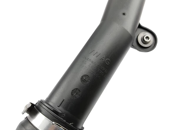 Turbo Borusu - Volkswagen Passat - Resim 4