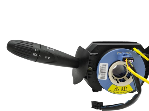 Far Sinyal Silecek Kumanda Kolu Airbag Sargısı Göbesği - Fiat 500 - Resim 9