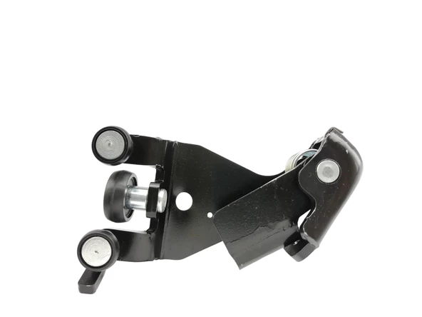 Orta Kapı Sürgülü Orta Mekanizması Sağ Fiat Doblo - Resim 10