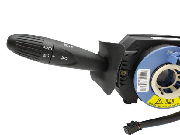 Far Sinyal Silecek Kumanda Kolu Airbag Sargısı Göbesği - Fiat 500 - Resim 3