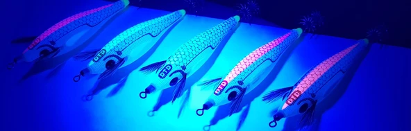 DTD WHITE KILLER 2.0  6.5 CM 7.9 GR KIRMIZI - 3