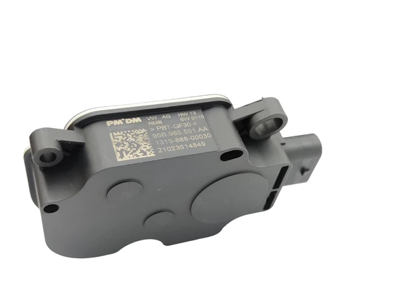 Hava Yönlendirme Motoru - Volkswagen Golf 7 - Resim 6