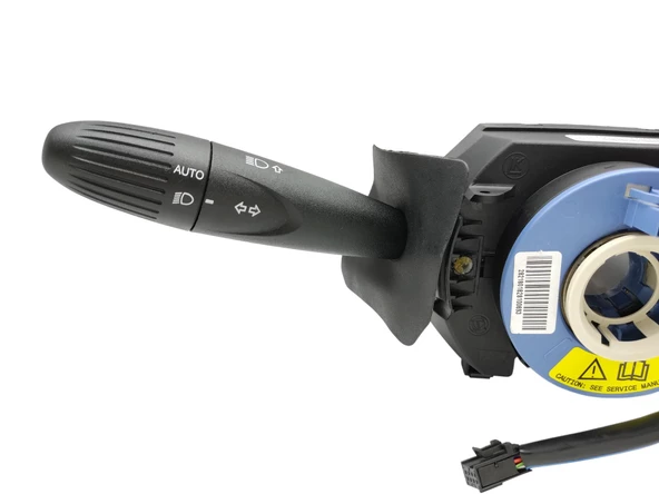 Far Sinyal Silecek Kumanda Kolu Airbag Sargısı Göbesği - Fiat 500 - Resim 2