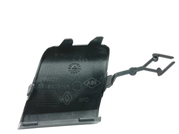 Ön Tampon Çeki Demiri Tapası Kapağı - Renault Clio 5 RS - Resim 3