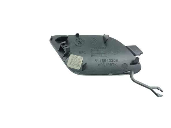 Arka Tampon Çeki Demiri Kapağı - Renault Megane 4 - Resim 2