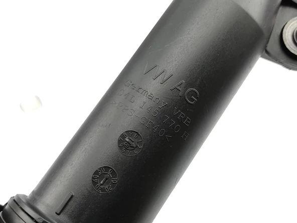 Turbo Borusu - Volkswagen Passat - Resim 3