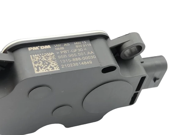 Hava Yönlendirme Motoru - Volkswagen Golf 7 - Resim 7