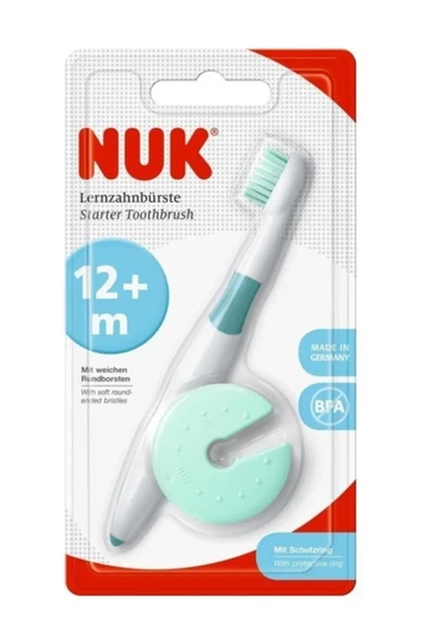 NUK Learner Diş Fırçası