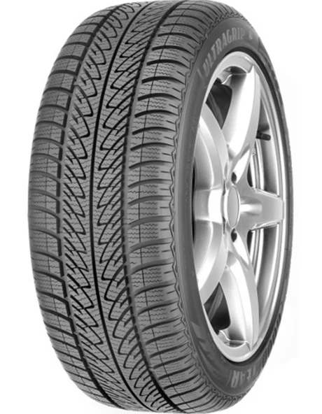 Goodyear 215/55 R17 98V XL UltraGrip 8 Performance Kış Lastiği Üretim 2024