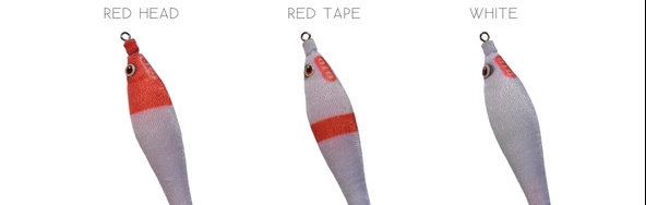 DTD SOFT GALEB 1.5  5.5 CM 3.2 GR KIRMIZI KAFA - Resim 2