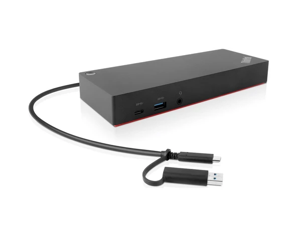 Lenovo ThinkPad 40AF0135EU Hybrid USB-C with USB-A Dock Station