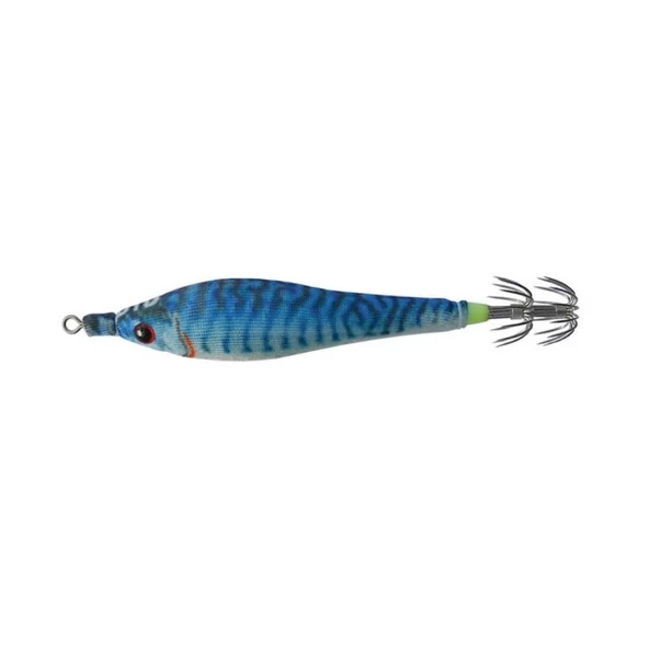 DTD SOFT REAL FISH 2.0  6.5 CM 4.9 GR MACKAREL ürün görseli 1