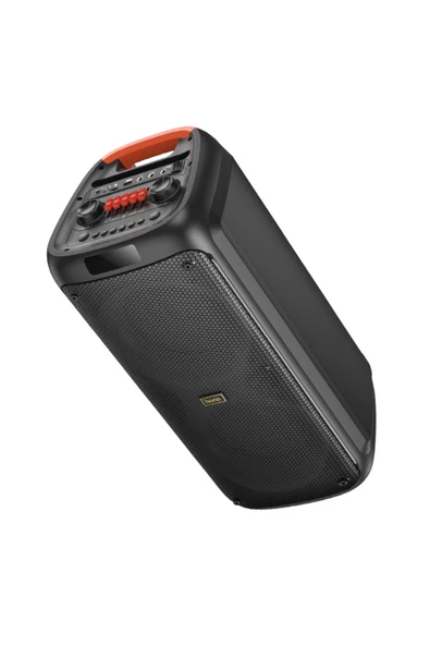 Hoco Bluetooth Özellikli HA7 Çift Mikrofonlu Aux Sd Kart Özellikli Kablosuz Hoparlör - 7