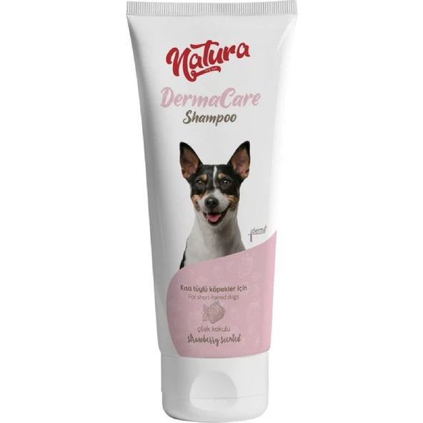 Dermacare Shampoo - Kısa Tüylü Köpek Şampuanı 250 ml