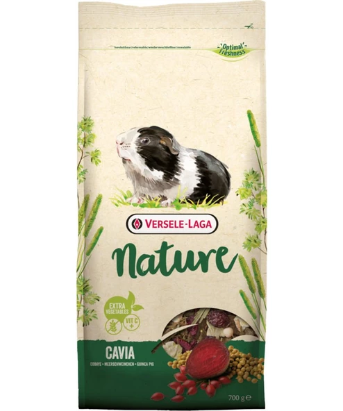 Versele Laga Nature Cavia Guniea Pig Yemi 700 Gr