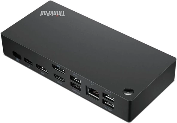 Lenovo Thinkpad Universal USB-C Dock 40AY0090EU