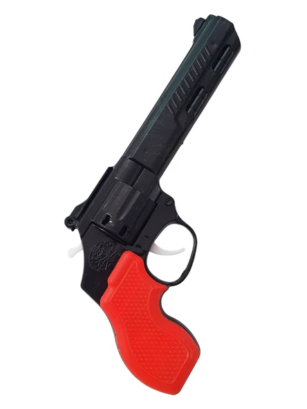 Pat Pat Kapsül Tabanca 10 Paket Kapsül 1440 Adet Mantar Kırmızı - 2