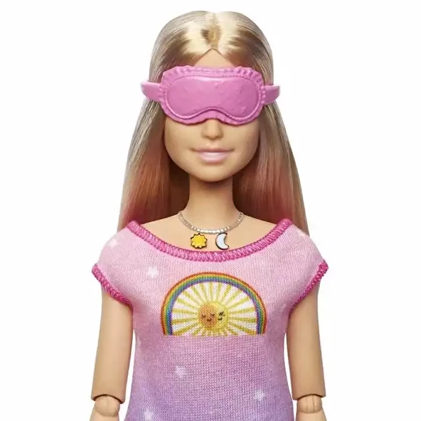 Barbie Meditasyon Yapıyor Oyun Seti HHX64 - 6