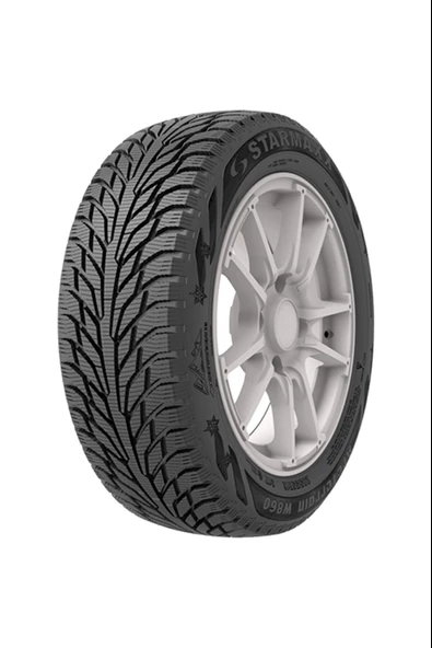 Starmaxx 175/70 R13 82T Arcterrain W860 Kış Lastiği (Üretim Yılı:2024)