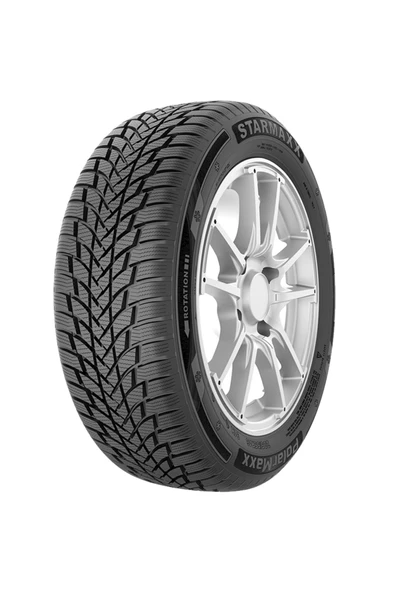 Starmaxx 195/60 R15 88H Polarmaxx Kış Lastiği (Üretim Yılı:2024)
