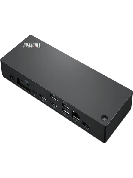 Lenovo Thinkpad Universal Thunderbolt 4 Dock Station 40B00135EU