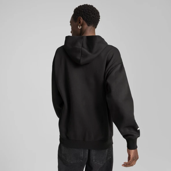 Puma 62705401 Ferrari Bigshield Hdie Erkek Sweatshirt - 6