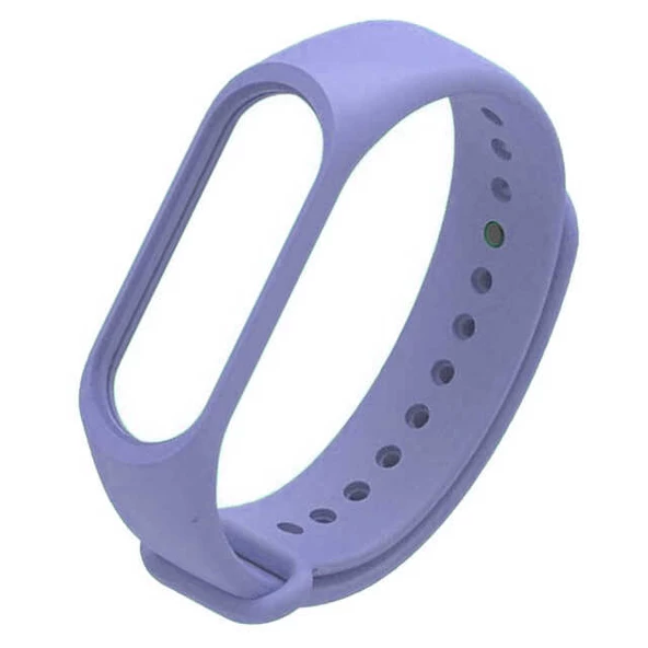 Xiaomi Mi Band 4 Silikon Kordon - 6