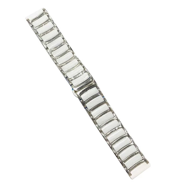 Gear S2 (20mm) Seramik Metal Kordon - 2