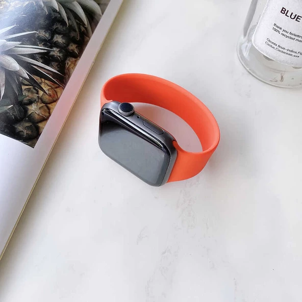 Apple Watch 40mm KRD-31 Solo Loop Small Kordon - 10