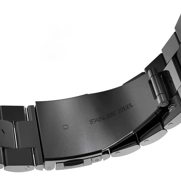 Apple Watch 42mm KRD-04 Metal Kordon - 10