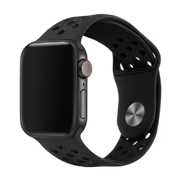 Apple Watch 40mm KRD-02 Silikon Kordon - 8