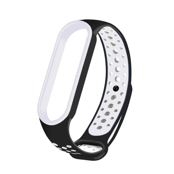 Xiaomi Mi Band 5 KRD-02 Silikon Kordon - 2