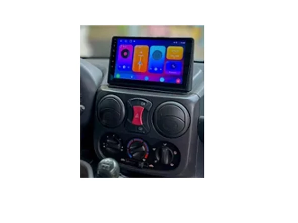 Fiat Doblo Multimedya D1 D2 (2002-2010) 8 GB RAM 128 GB Hafıza 8 Çekirdek Navigatör X-Premium Series - Resim 9