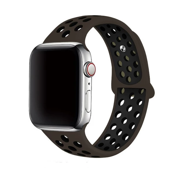 Apple Watch 40mm KRD-02 Silikon Kordon - 3