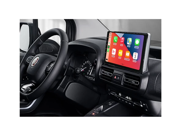 Fiat Doblo Multimedya D5 (2023-2024) 2 GB RAM 32 GB Hafıza 4 Çekirdek Necvox - Resim 9