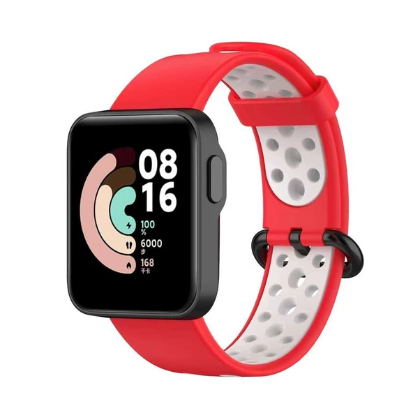 Xiaomi Redmi Watch 2 Lite KRD-02 Silikon Kordon - 7