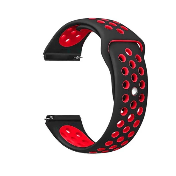 Xiaomi Amazfit Pace KRD-02 Silikon Kordon - 10