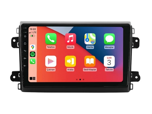 Fiat Ducato Multimedya (2021-2024) 4 GB RAM 64 GB Hafıza 8 Çekirdek Cadence ürün görseli