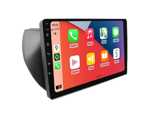 Fiat Fiorino Multimedya (2005-2022) 2 GB RAM 32 GB Hafıza 4 Çekirdek Nakamichi ürün görseli